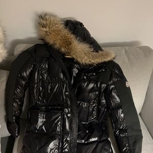 Moncler down jacket
